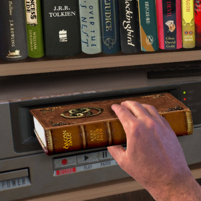 Baconsale: Hickory-smoked Pop Culture