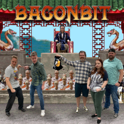 Baconsale: Hickory-smoked Pop Culture