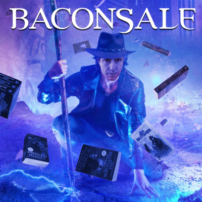 Baconsale: Hickory-smoked Pop Culture