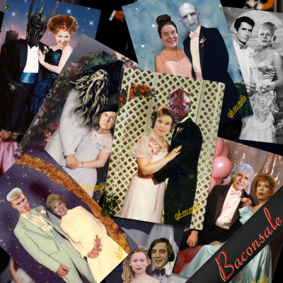 Baconsale: Hickory-smoked Pop Culture