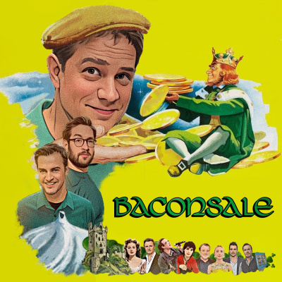 Baconsale: Hickory-smoked Pop Culture