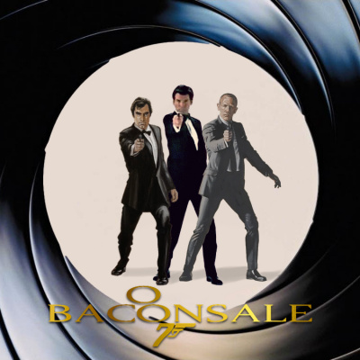 Baconsale: Hickory-smoked Pop Culture