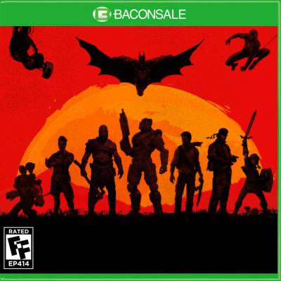 Baconsale: Hickory-smoked Pop Culture