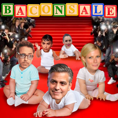 Baconsale: Hickory-smoked Pop Culture