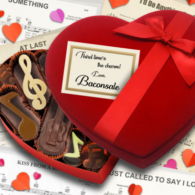 Baconsale: Hickory-smoked Pop Culture