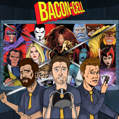 Baconsale: Hickory-smoked Pop Culture