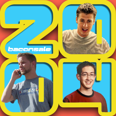 Baconsale: Hickory-smoked Pop Culture