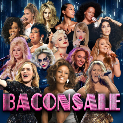 Baconsale: Hickory-smoked Pop Culture