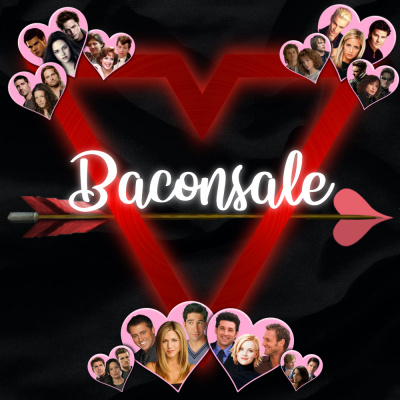 Baconsale: Hickory-smoked Pop Culture