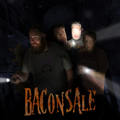 Baconsale: Hickory-smoked Pop Culture