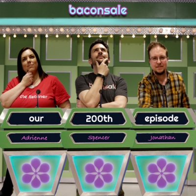 Baconsale: Hickory-smoked Pop Culture