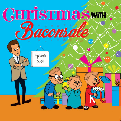 Baconsale: Hickory-smoked Pop Culture