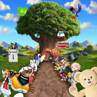 Baconsale: Hickory-smoked Pop Culture