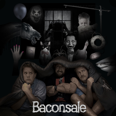 Baconsale: Hickory-smoked Pop Culture