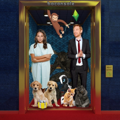 Baconsale: Hickory-smoked Pop Culture