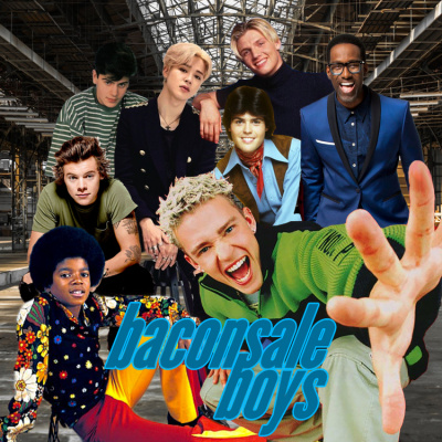 Baconsale: Hickory-smoked Pop Culture