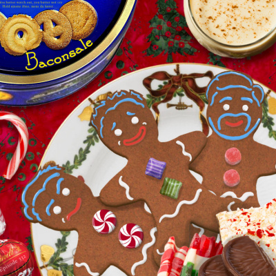 Baconsale: Hickory-smoked Pop Culture