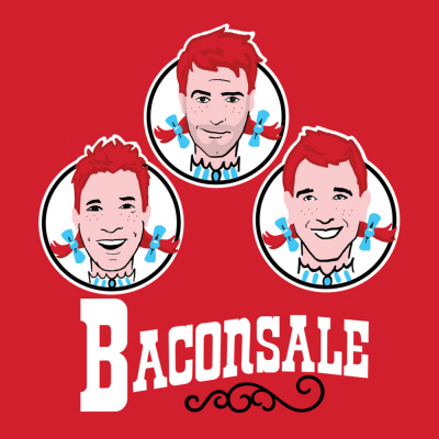 Baconsale: Hickory-smoked Pop Culture