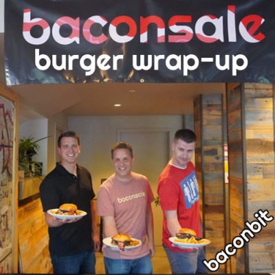 Baconsale: Hickory-smoked Pop Culture