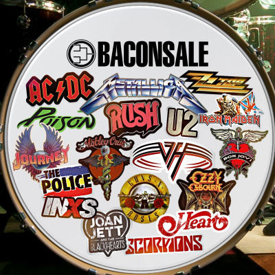 Baconsale: Hickory-smoked Pop Culture