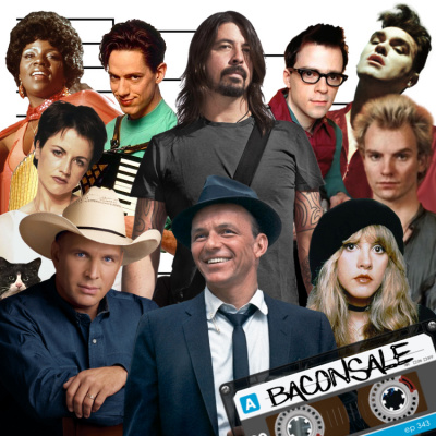 Baconsale: Hickory-smoked Pop Culture