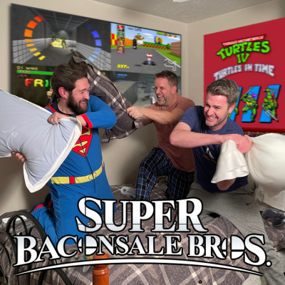 Baconsale: Hickory-smoked Pop Culture