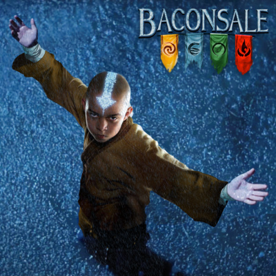 Baconsale: Hickory-smoked Pop Culture