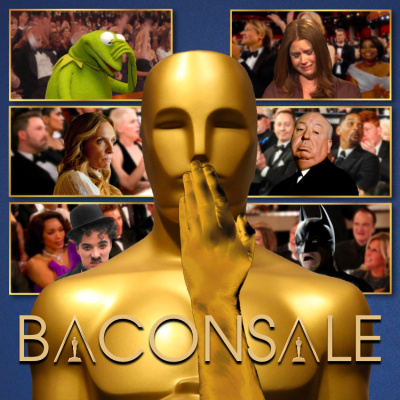 Baconsale: Hickory-smoked Pop Culture