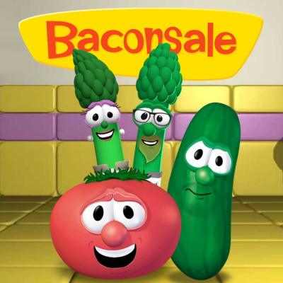 Baconsale: Hickory-smoked Pop Culture