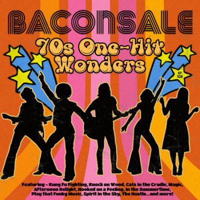 Baconsale: Hickory-smoked Pop Culture