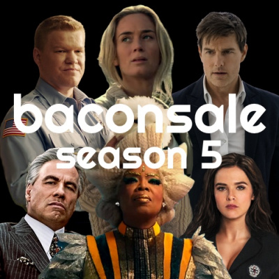 Baconsale: Hickory-smoked Pop Culture