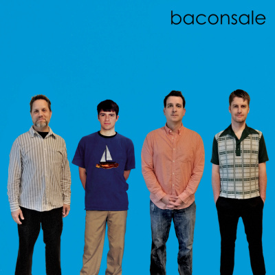 Baconsale: Hickory-smoked Pop Culture