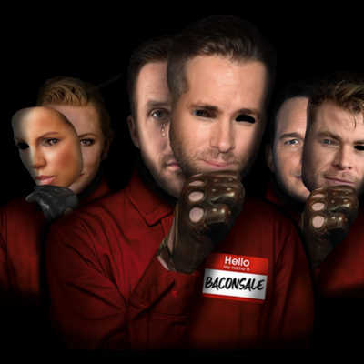 Baconsale: Hickory-smoked Pop Culture