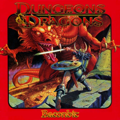 Baconsale: Hickory-smoked Pop Culture