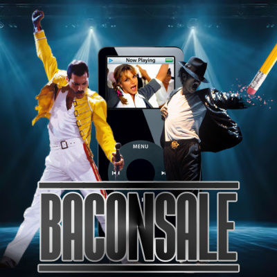 Baconsale: Hickory-smoked Pop Culture