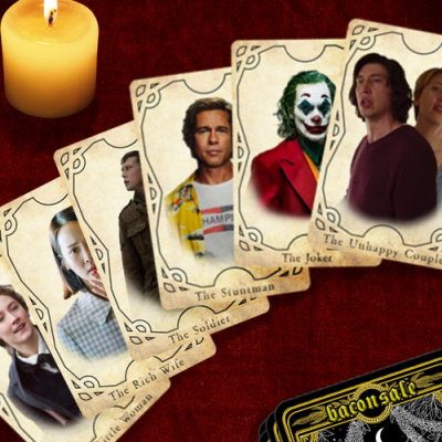 Baconsale: Hickory-smoked Pop Culture