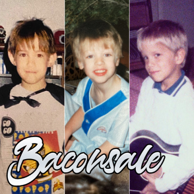 Baconsale: Hickory-smoked Pop Culture