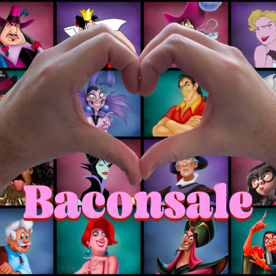 Baconsale: Hickory-smoked Pop Culture