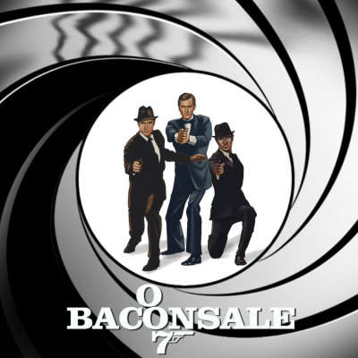 Baconsale: Hickory-smoked Pop Culture