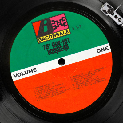 Baconsale: Hickory-smoked Pop Culture