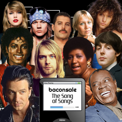 Baconsale: Hickory-smoked Pop Culture