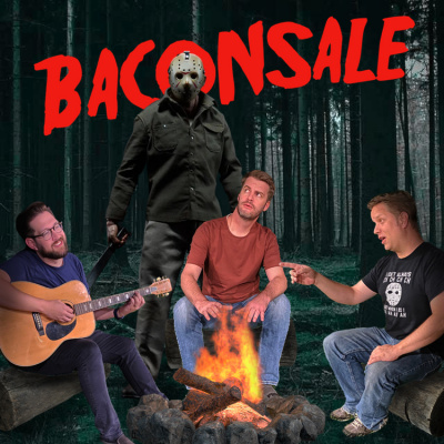 Baconsale: Hickory-smoked Pop Culture