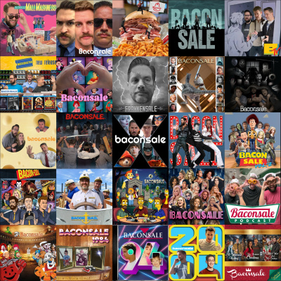 Baconsale: Hickory-smoked Pop Culture