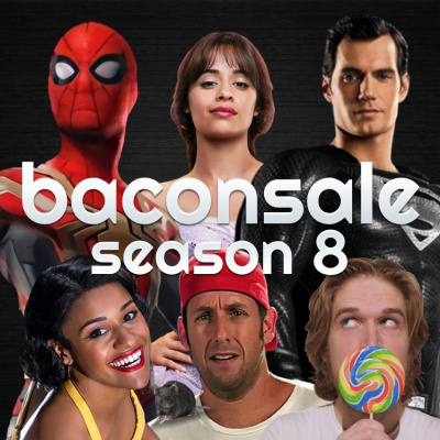 Baconsale: Hickory-smoked Pop Culture