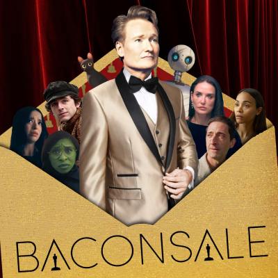 Baconsale: Hickory-smoked Pop Culture