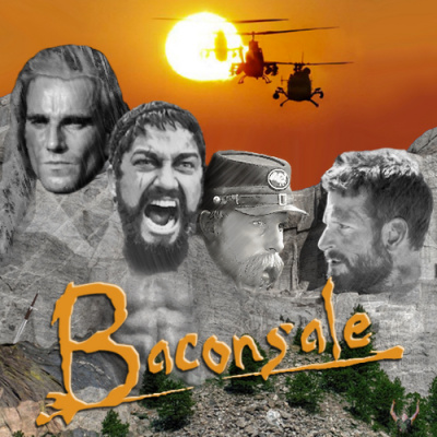 Baconsale: Hickory-smoked Pop Culture