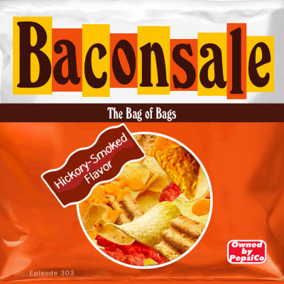 Baconsale: Hickory-smoked Pop Culture