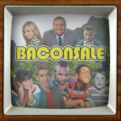 Baconsale: Hickory-smoked Pop Culture