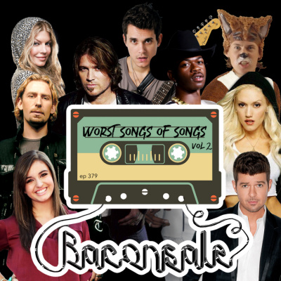 Baconsale: Hickory-smoked Pop Culture