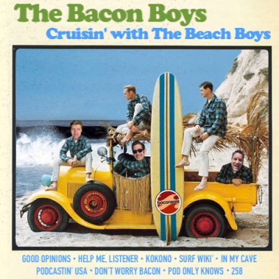 Baconsale: Hickory-smoked Pop Culture